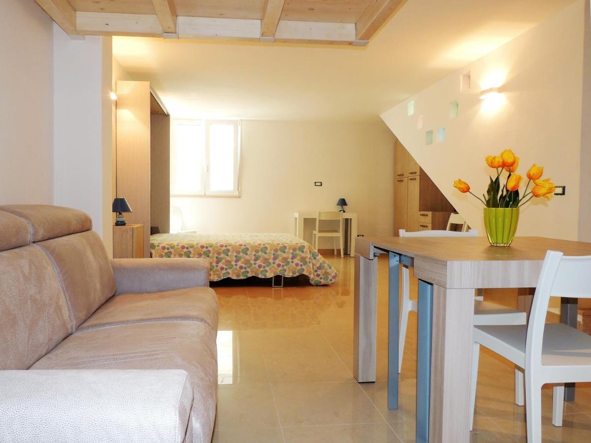 Oikia Vacanze Otranto Benedetta Exteriör bild