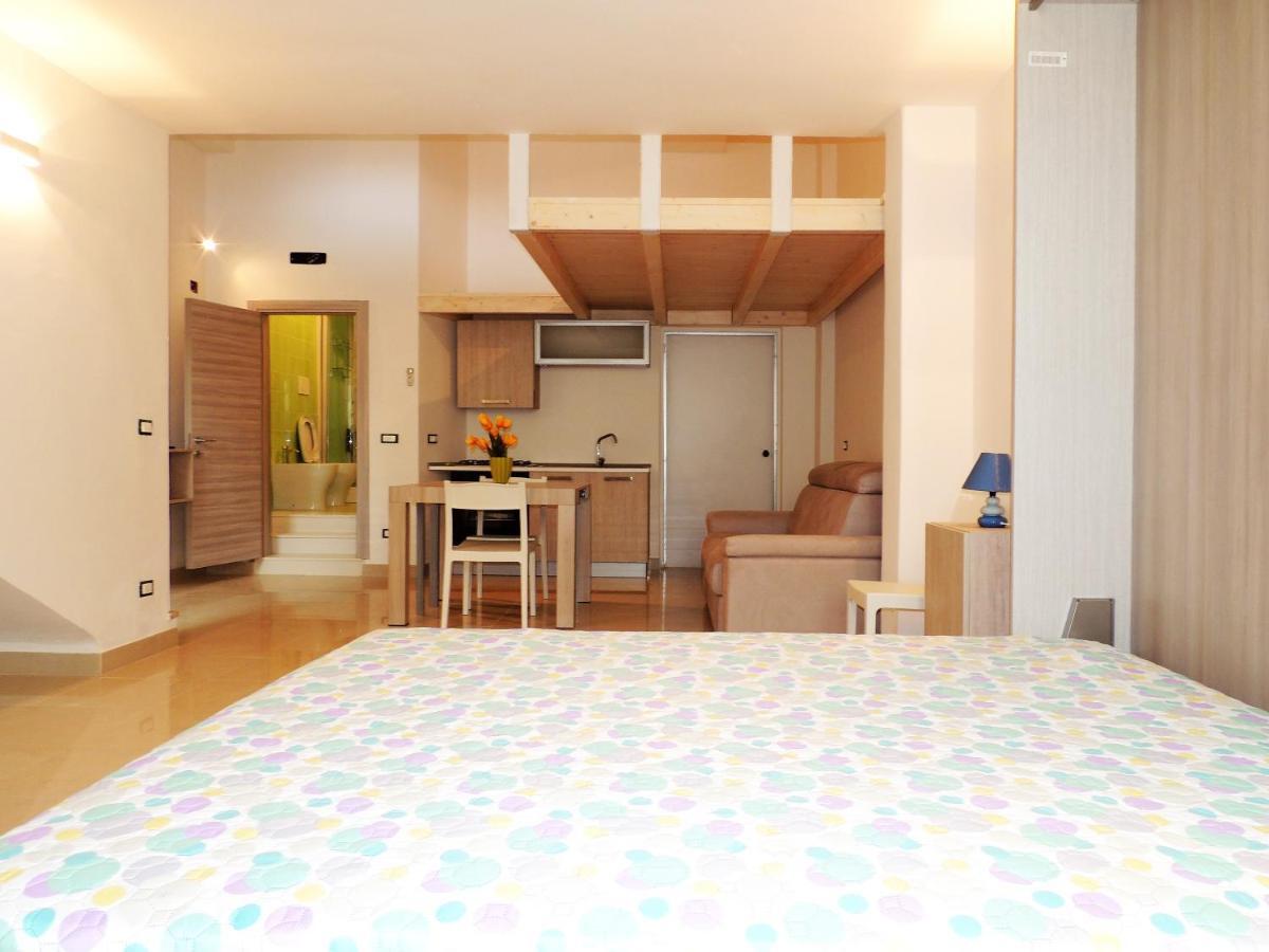 Oikia Vacanze Otranto Benedetta Exteriör bild