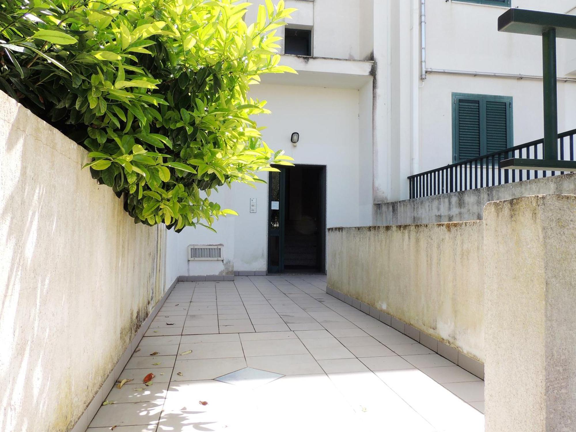 Oikia Vacanze Otranto Benedetta Exteriör bild